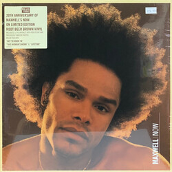 Maxwell Now Vinyl LP USED
