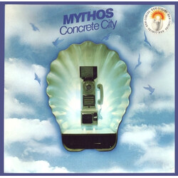 Mythos (4) Concrete City Vinyl LP USED