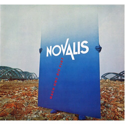 Novalis (3) Nach Uns Die Flut Vinyl LP USED