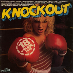 Various Knockout Vinyl LP USED