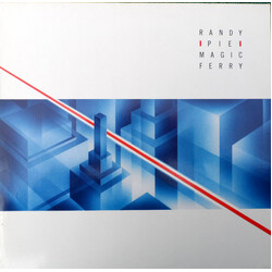 Randy Pie Magic Ferry Vinyl LP USED
