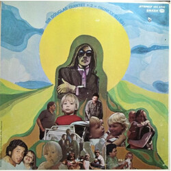 Sir Douglas Quintet Honkey Blues Vinyl LP USED