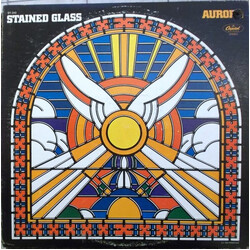 Stained Glass Aurora Vinyl LP USED