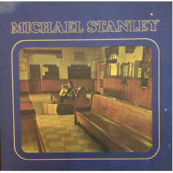 Michael Stanley Michael Stanley Vinyl LP USED