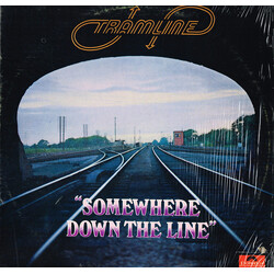 Tramline (2) Somewhere Down The Line Vinyl LP USED