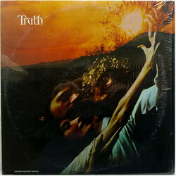Truth (13) Truth Vinyl LP USED