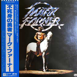 Mark Farner Mark Farner Vinyl LP USED