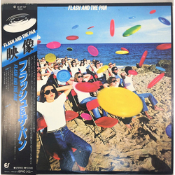 Flash & The Pan Flash And The Pan Vinyl LP USED