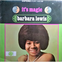 Barbara Lewis It's Magic Vinyl LP USED