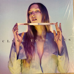 Kirsten Knick Close Your Eyes Vinyl LP USED