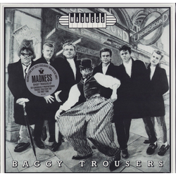 Madness Baggy Trousers Vinyl 12" USED