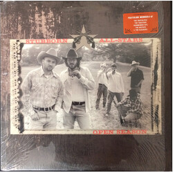 Stubborn Allstars Open Season Vinyl LP USED