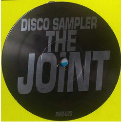 Unknown Artist Disco Sampler (The Joint) USED VINYL 12INCH 33 S RPM