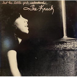 The Knack (3) ...But The Little Girls Understand Vinyl LP USED
