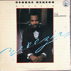 George Benson Breezin' Vinyl LP USED