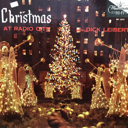 Dick Leibert Christmas At Radio City Vinyl LP USED