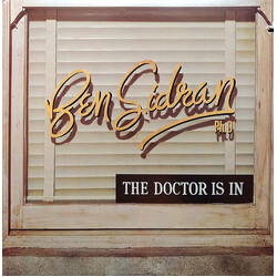 Ben Sidran The Doctor Is In Vinyl LP USED