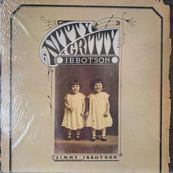 Jimmy Ibbotson Nitty Gritty Ibbotson Vinyl LP USED