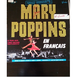 Richard M. Sherman / Robert B. Sherman / Hubert Rostaing / Christiane Legrand / Bob Martin (2) / René Lucades Walt Disney's Mary Poppins En Français V