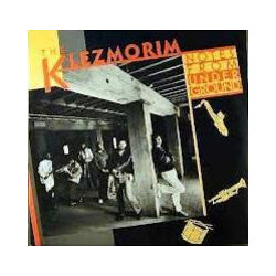 The Klezmorim Notes From Underground Vinyl LP USED