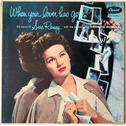 Sue Raney When Your Lover Has Gone Vinyl LP USED