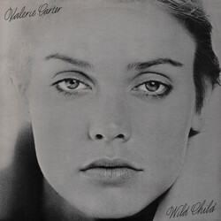 Valerie Carter Wild Child Vinyl LP USED