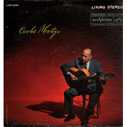 Carlos Montoya Carlos Montoya Vinyl LP USED