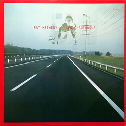 Pat Metheny New Chautauqua Vinyl LP USED