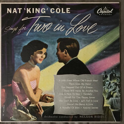 Nat King Cole Sings For Two In Love Vinyl LP USED