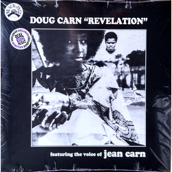 Doug Carn / Jean Carn Revelation Vinyl LP USED