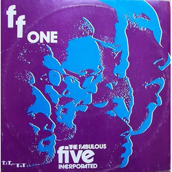 Fabulous Five Inc. F F One Vinyl LP USED