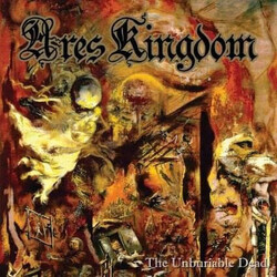 Ares Kingdom The Unburiable Dead Vinyl LP USED