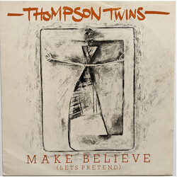 Thompson Twins Make Believe (Lets Pretend) USED VINYL 12INCH 45 RPM