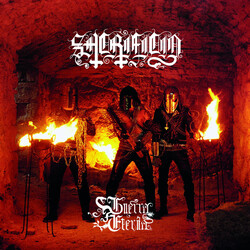 Sacrificio (3) Guerra Eterna Vinyl LP USED