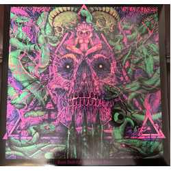 Doom Snake Cult Love Sorrow Doom Vinyl LP USED