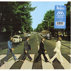 The Beatles Abbey Road Vinyl LP USED