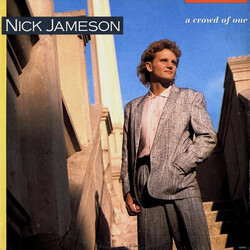 Nick Jameson A Crowd Of One Vinyl LP USED