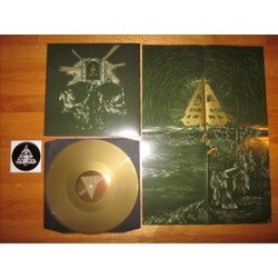 Gnosis (9) The Third Eye Gate Vinyl LP USED