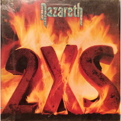 Nazareth (2) 2XS Vinyl LP USED