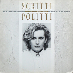 Scritti Politti Wood Beez / Absolute VINYL 12" USED