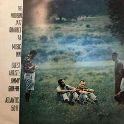 The Modern Jazz Quartet / Jimmy Giuffre The Modern Jazz Quartet At Music Inn Vinyl LP USED