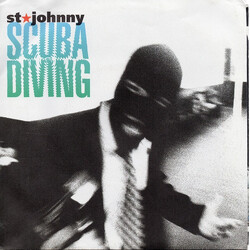 St. Johnny Scuba Diving USED VINYL 7INCH 45 RPM