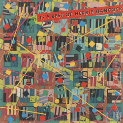 Herbie Hancock The Best Of Herbie Hancock Vinyl LP USED