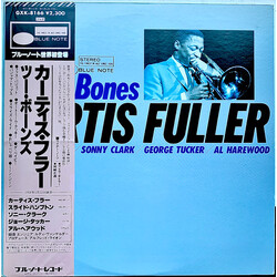 Curtis Fuller Two Bones Vinyl LP USED