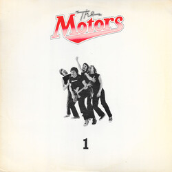 The Motors 1 Vinyl LP USED