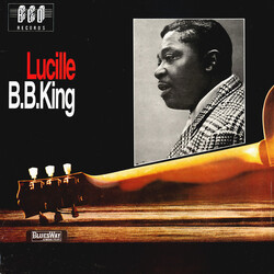 B.B. King Lucille Vinyl LP USED