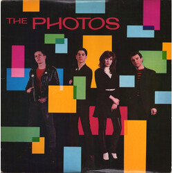 The Photos The Photos Vinyl LP USED