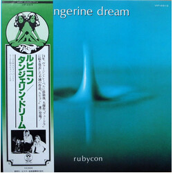 Tangerine Dream Rubycon Vinyl LP USED