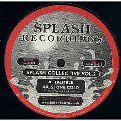 Splash Collective Splash Collective Vol. 2 USED VINYL 12INCH 45 RPM