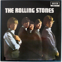 The Rolling Stones The Rolling Stones Vinyl LP USED